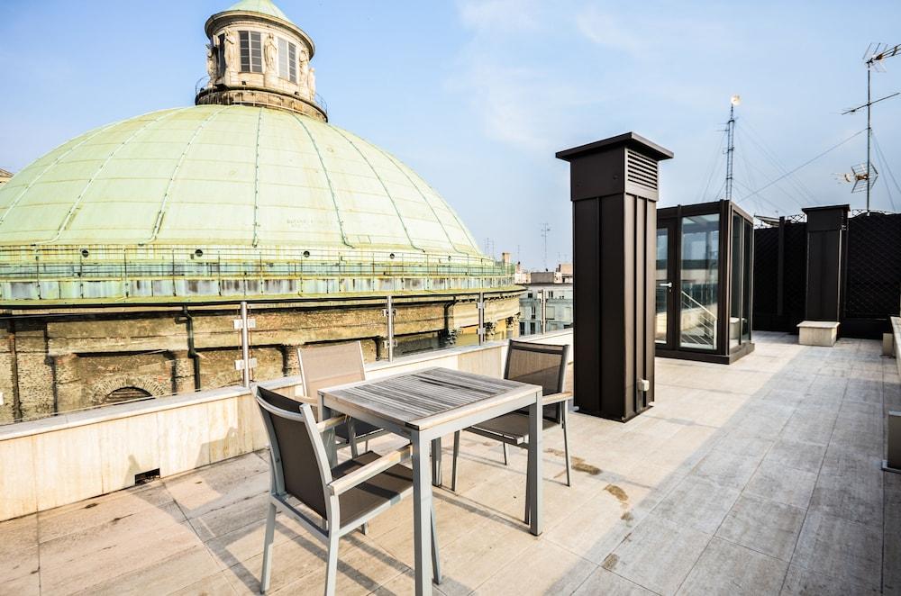 Allegroitalia San Pietro All'Orto 6 Mediolan Zewnętrze zdjęcie